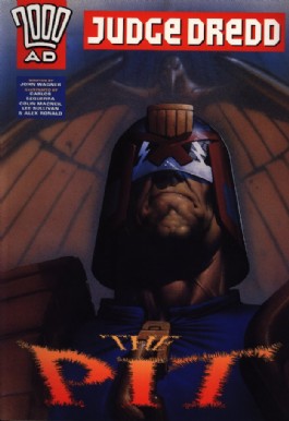 Judge Dredd