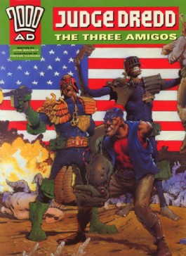 Judge Dredd