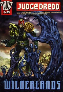 Judge Dredd