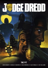 Judge Dredd 1994 - 1996