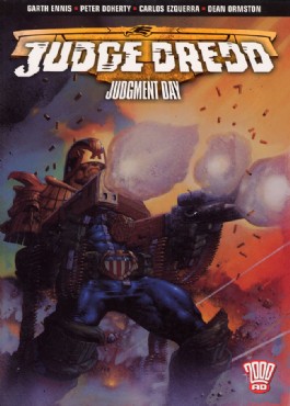 Judge Dredd