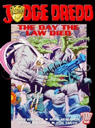 Judge Dredd 1994 - 1996