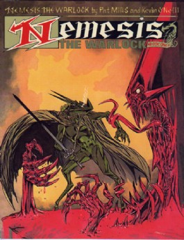 Nemesis the Warlock #1