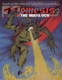 Nemesis the Warlock #2