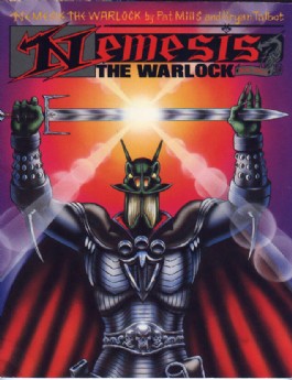Nemesis the Warlock #3