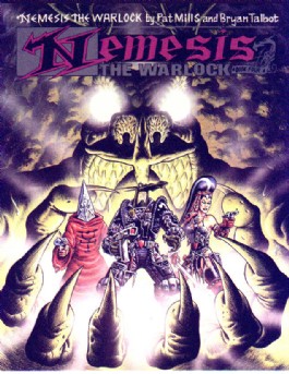 Nemesis the Warlock #4