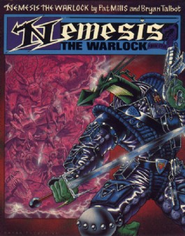 Nemesis the Warlock #5