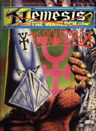Nemesis the Warlock  #6