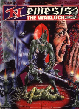 Nemesis the Warlock #7