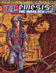 Nemesis the Warlock  #8