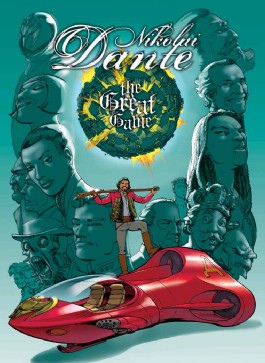 Nikolai Dante