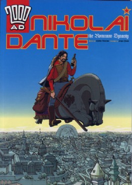 Nikolai Dante