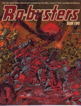 Ro-Busters #2
