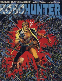 Robo-Hunter #1
