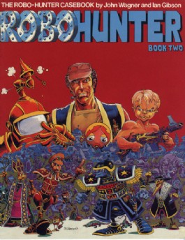 Robo-Hunter #2