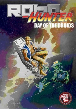 Robo-Hunter