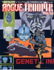 Rogue Trooper  #4