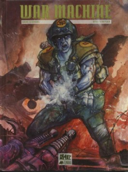 Rogue Trooper (Friday)
