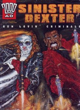 Sinister Dexter