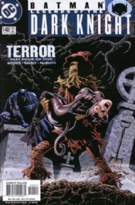Batman: Legends of the Dark Knight 1994 - 2007 #140
