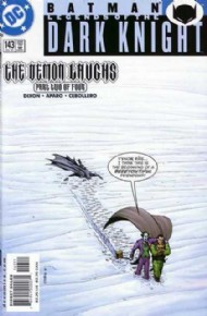 Batman: Legends of the Dark Knight 1994 - 2007 #143