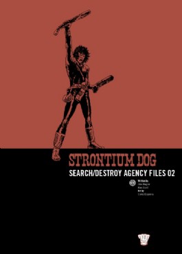 Strontium Dog #2