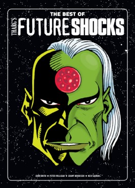 Tharg's Future Shocks