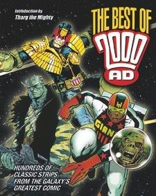 The Best of 2000 AD