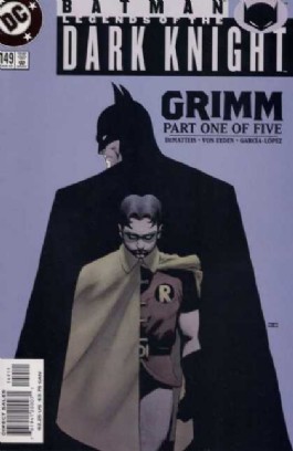 Batman: Legends of the Dark Knight #149