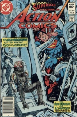 Action Comics (1st Series) #545