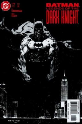 Batman: Legends of the Dark Knight #179