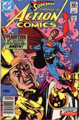 Action Comics (1st Series) #547