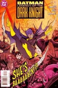 Batman: Legends of the Dark Knight 1994 - 2007 #181