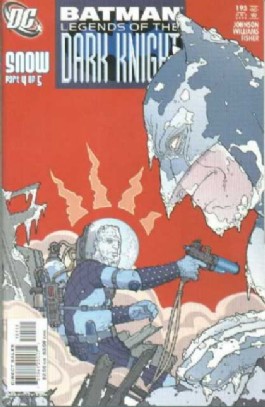 Batman: Legends of the Dark Knight #195