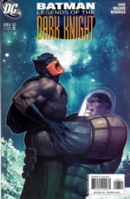 Batman: Legends of the Dark Knight 1994 - 2007 #203
