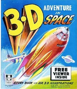 3d Adventure in Space