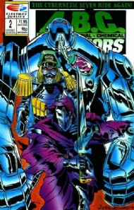 A.B.C. Warriors  #2