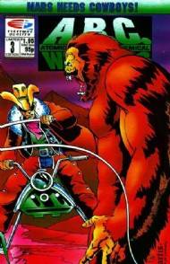 A.B.C. Warriors  #3