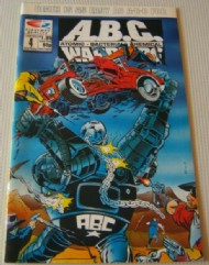 A.B.C. Warriors  #4