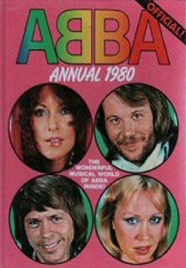 Abba Annual #1980