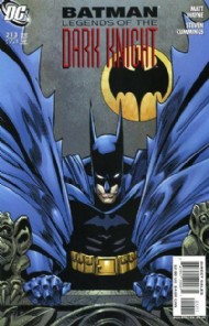 Batman: Legends of the Dark Knight 1994 - 2007 #213