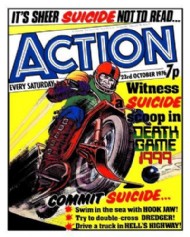 Action (1st Series) 1976 #37