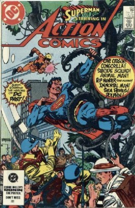 Action Comics (1st Series) #551