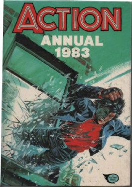 Action Annual #1983