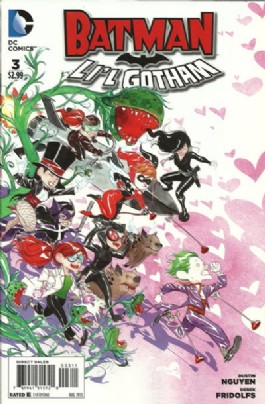 Batman: Li'l Gotham #3