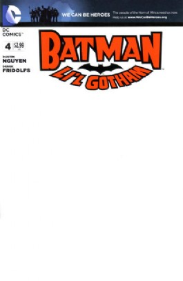 Batman: Li'l Gotham #4