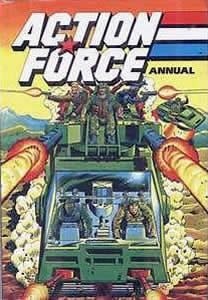 Action Force Annual #1990