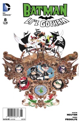 Batman: Li'l Gotham #8