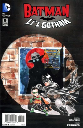 Batman: Li'l Gotham #9