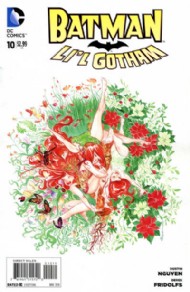 Batman: Li'l Gotham 2013 - 2014 #10